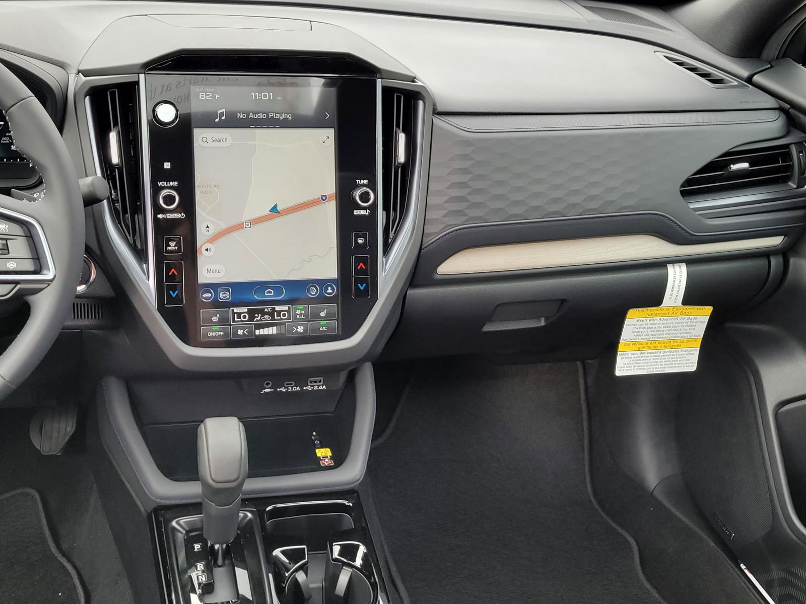 New 2026 Subaru Forester Limited AWD/4WD image 11