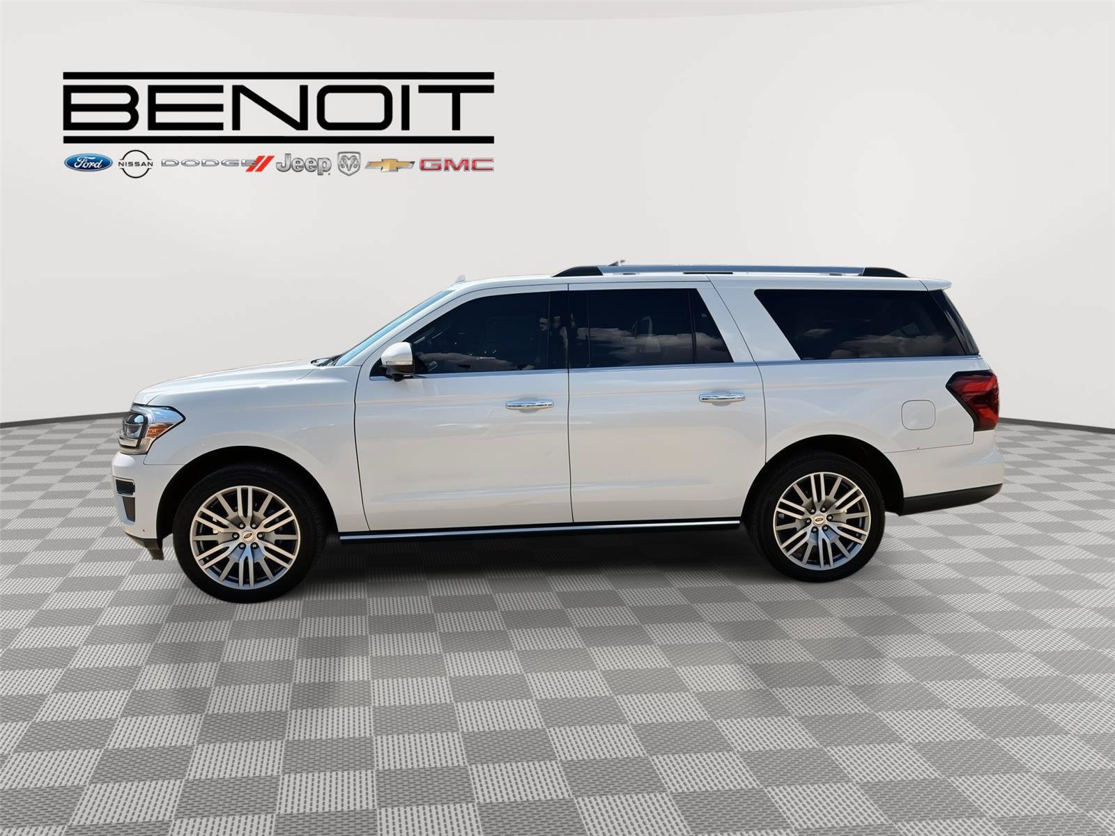 Used 2022 Ford Expedition Max Limited RWD image 8