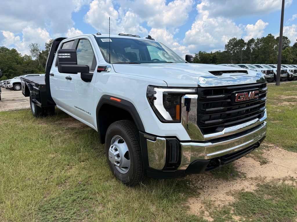 New 2026 GMC Sierra 3500 Pro w/ Convenience Package AWD/4WD image 8