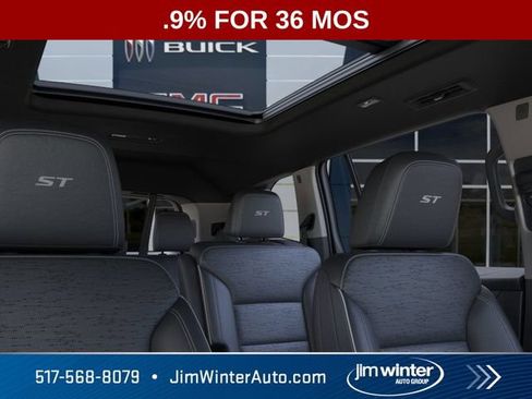 New 2026 Buick Enclave Sport Touring AWD/4WD image 50