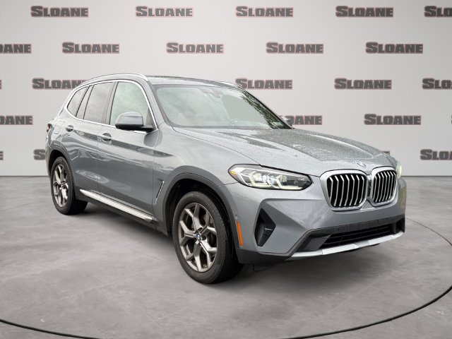 Used 2024 BMW X3 xDrive30i w/ Premium Package AWD/4WD image 7