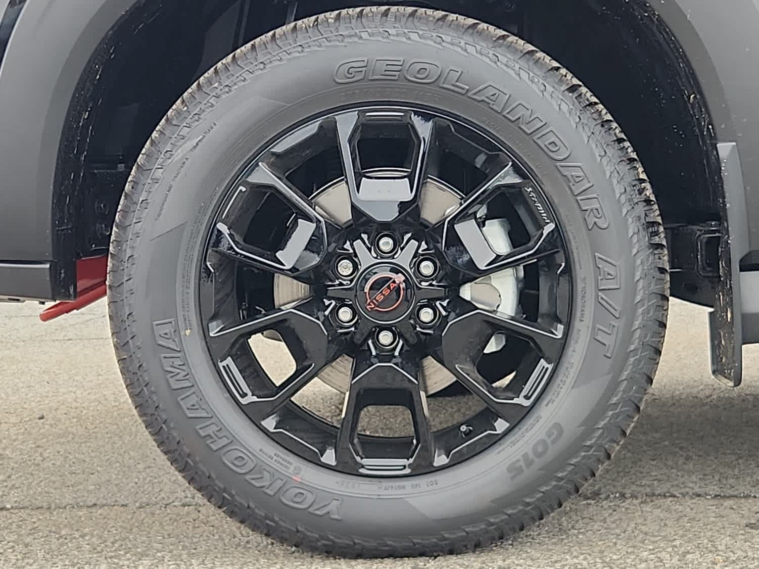 New 2026 Nissan Armada PRO-4X AWD/4WD image 6