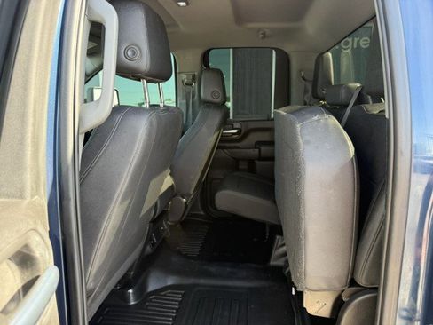 Used 2023 Chevrolet Silverado 2500 W/T w/ WT Fleet Convenience Package AWD/4WD image 25