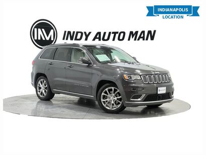 Used 2021 Jeep Grand Cherokee Summit w/ Platinum Series Group