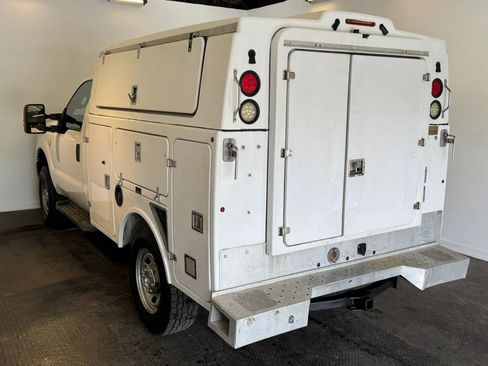 Used 2012 Ford F350 XL w/ PWR Equipment Group AWD/4WD image 4