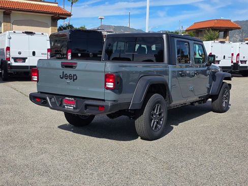 New 2026 Jeep Gladiator Sport image 4