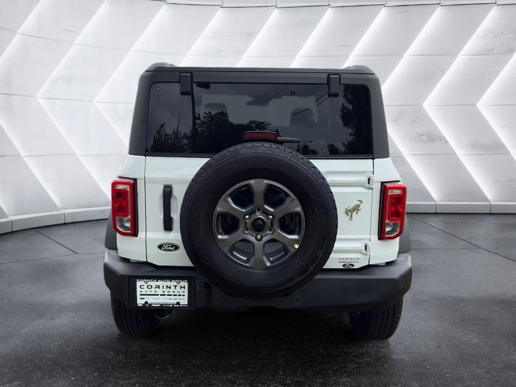 New 2026 Ford Bronco Big Bend AWD/4WD image 6