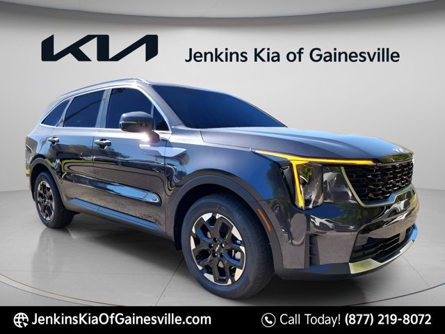 Used 2026 Kia Sorento S FWD image 1