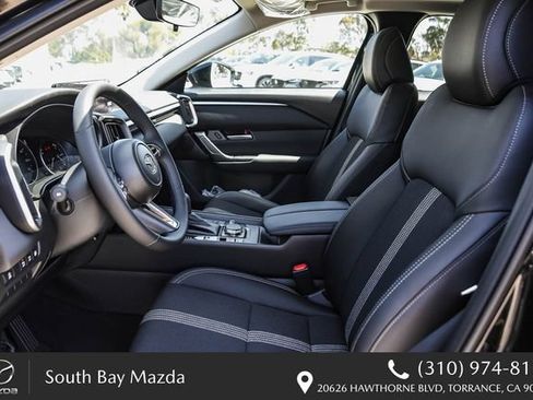 New 2026 MAZDA CX-50 2.5 Hybrid w/ Weather Package AWD/4WD image 19