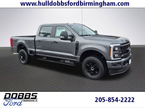 New 2026 Ford F250 XL w/ STX Appearance Package image 1
