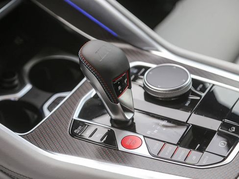 New 2026 BMW XM Label Red image 16