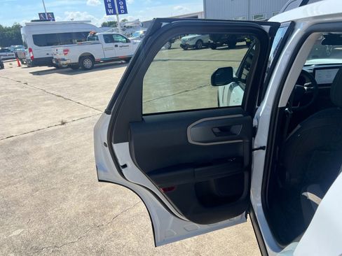 New 2025 Ford Bronco Sport Big Bend AWD/4WD image 15