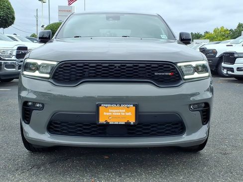 Certified 2023 Dodge Durango GT AWD/4WD image 2