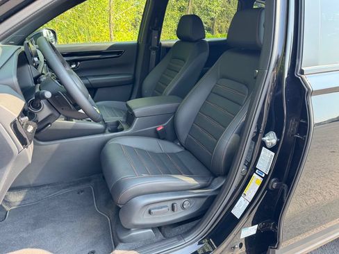 Certified 2026 Honda CR-V Sport Touring image 11