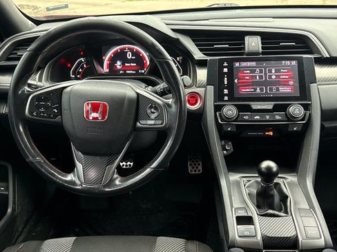 Used 2017 Honda Civic Si image 4