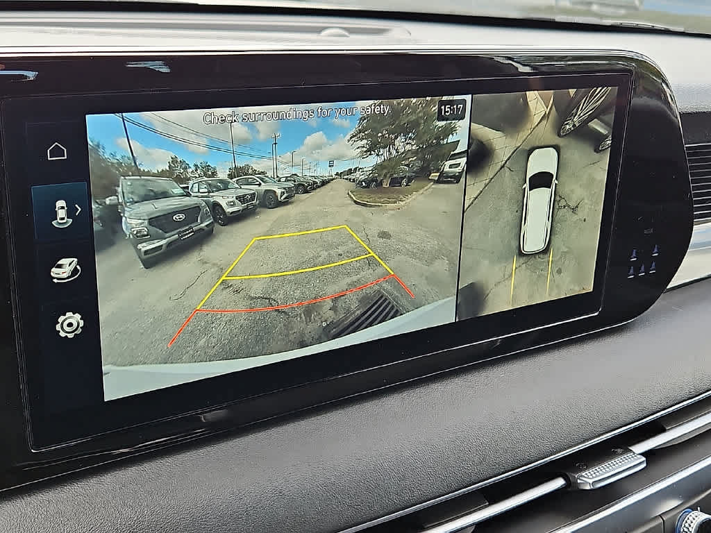Used 2025 Hyundai Palisade Calligraphy AWD/4WD image 19