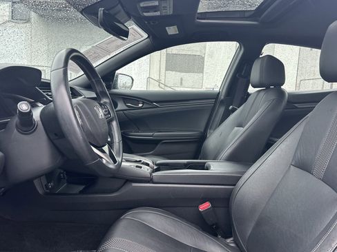 Used 2020 Honda Civic EX-L image 10