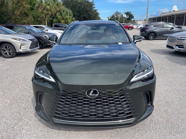 Used 2026 Lexus RX 350 Premium w/ Accessory Package (Z1) FWD image 6