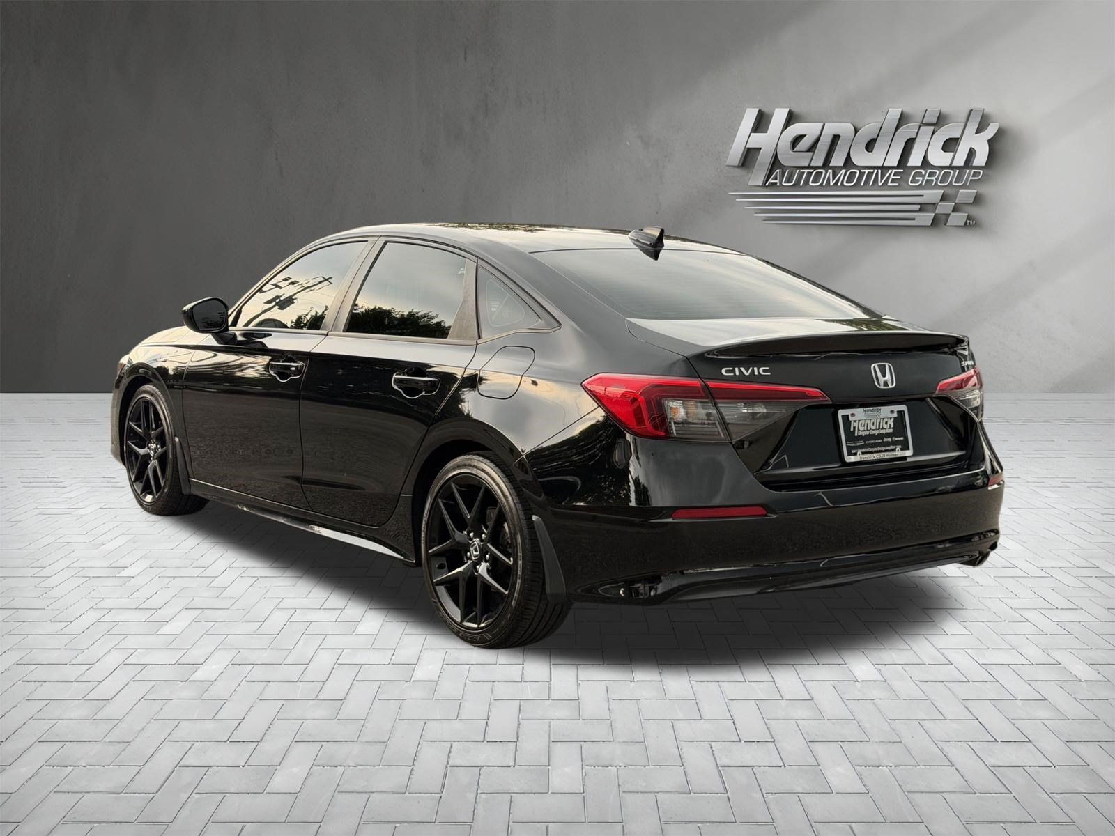 Used 2024 Honda Civic Sport image 8