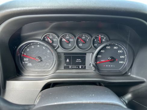 Used 2023 GMC Sierra 1500 Pro w/ Pro Value Package AWD/4WD image 12