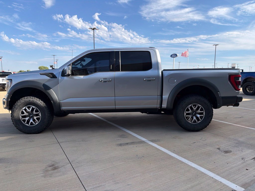Used 2022 Ford F150 Raptor w/ Equipment Group 801A High AWD/4WD image 6