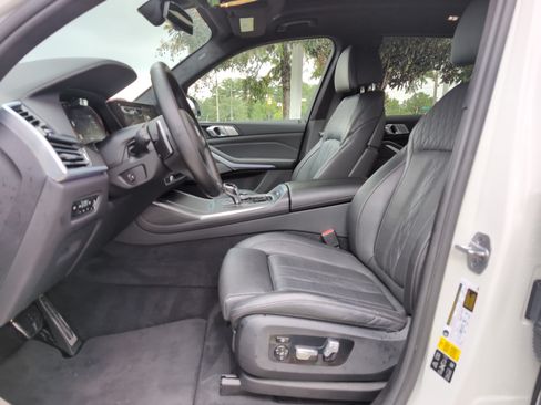 Used 2021 BMW X7 xDrive40i w/ M Sport Package AWD/4WD image 16