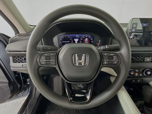 New 2026 Honda Accord LX image 9