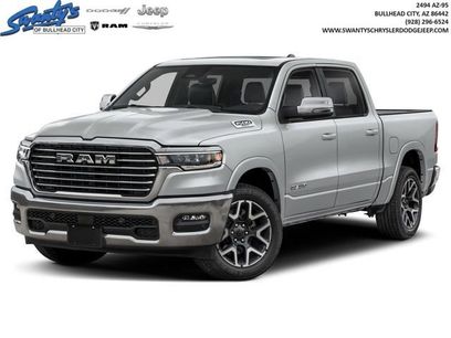 Used 2025 RAM 1500 Laramie