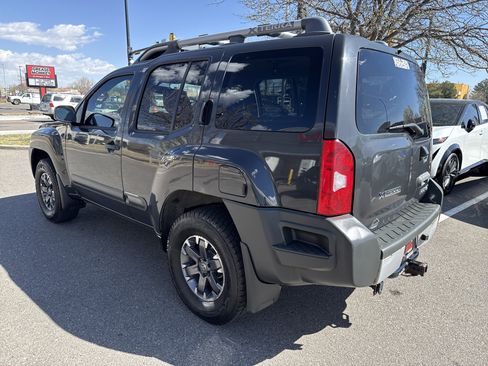 Used 2015 Nissan Xterra PRO-4X image 5