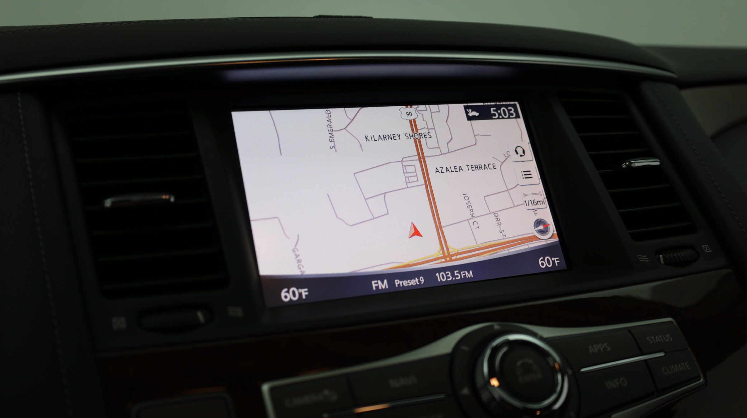 Used 2018 INFINITI QX80 2WD image 6