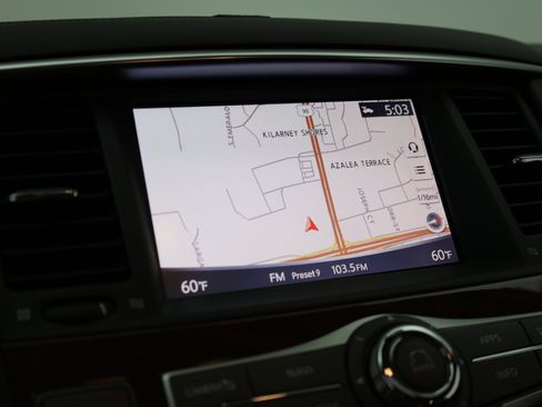 Used 2018 INFINITI QX80 2WD image 6