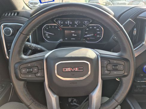 Used 2021 GMC Sierra 1500 SLT RWD image 8