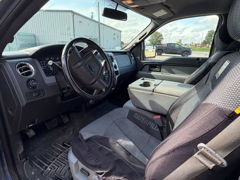 Used 2013 Ford F150 XLT w/ Luxury Equipment Group AWD/4WD image 4