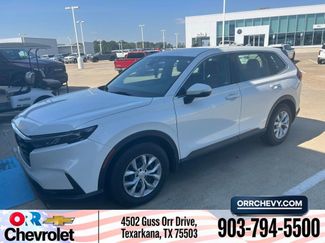 Used 2024 Honda CR-V LX video 1