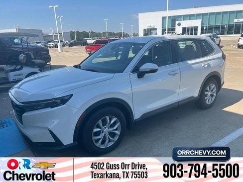 Used 2024 Honda CR-V LX image 1