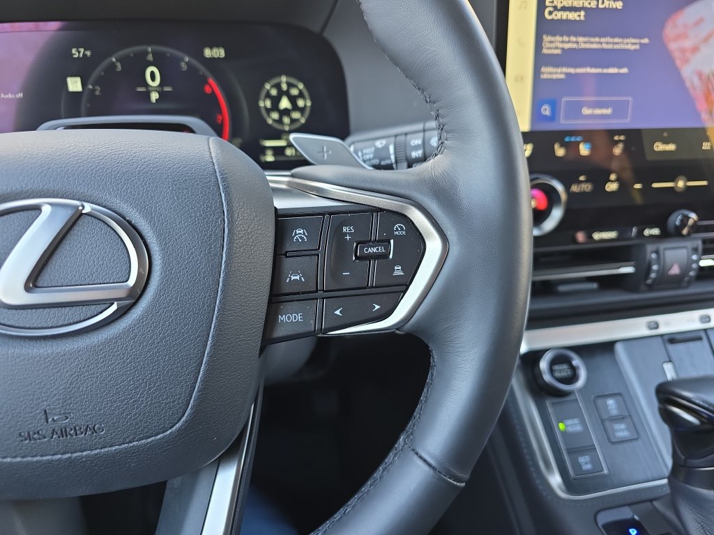 Certified 2024 Lexus GX 550 w/ Cold Area Package AWD/4WD image 22