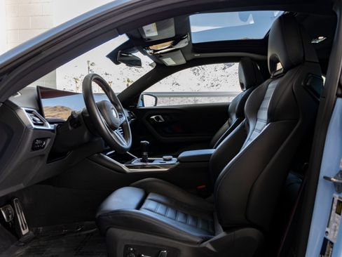 Used 2024 BMW M2 w/ Lighting Package RWD image 15