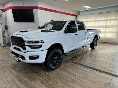 New 2026 RAM 2500 Tradesman