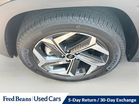 Certified 2024 Hyundai Tucson SEL AWD/4WD image 37