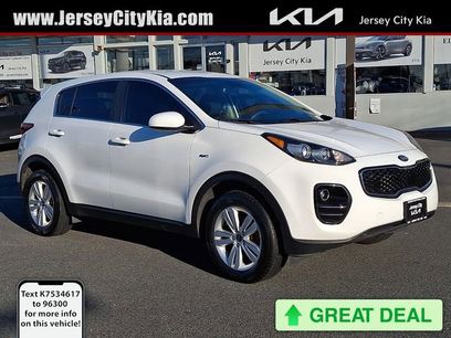 Certified 2019 Kia Sportage LX