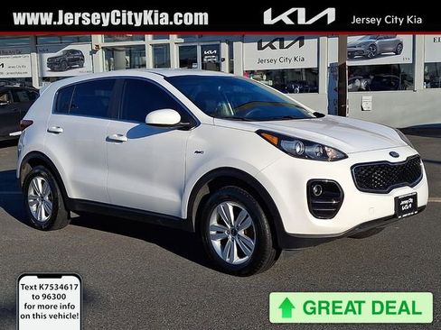 Certified 2019 Kia Sportage LX image 1