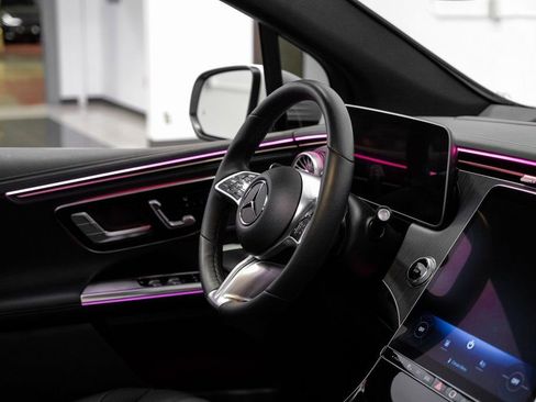 Used 2024 Mercedes-Benz EQE 350+ 4MATIC SUV w/ Driver Assistance Package image 18