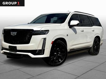 Used 2022 Cadillac Escalade Sport Platinum w/ LPO, ONYX Package