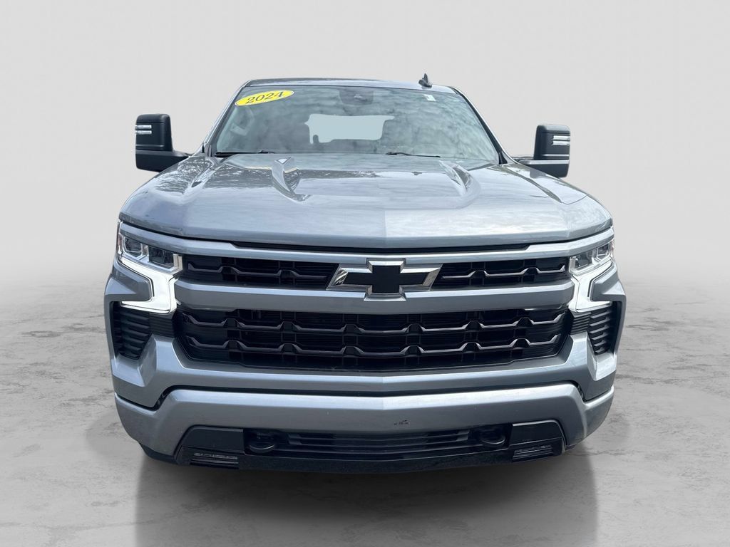 Used 2024 Chevrolet Silverado 1500 RST w/ Max Trailering Package AWD/4WD image 10