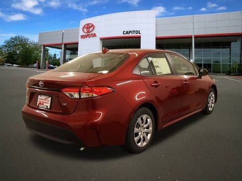 New 2026 Toyota Corolla LE image 2