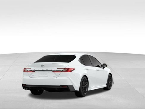 New 2026 Toyota Camry SE image 9