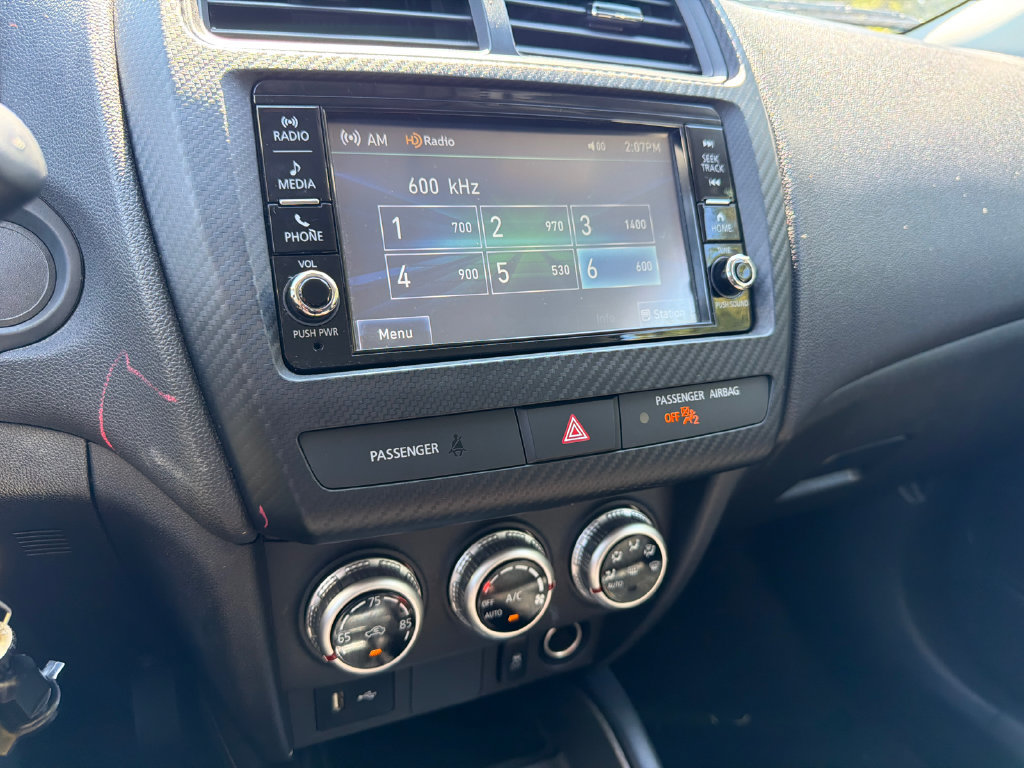 Used 2024 Mitsubishi Outlander Sport ES AWD/4WD image 32