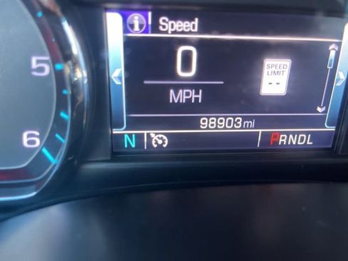 Used 2018 GMC Sierra 1500 SLT w/ Texas SLT Premium Package RWD image 19