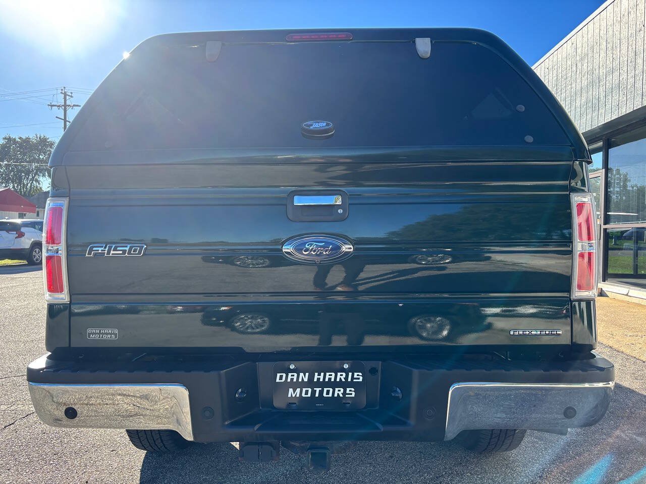 Used 2012 Ford F150 XLT w/ XLT Chrome Pkg AWD/4WD image 13