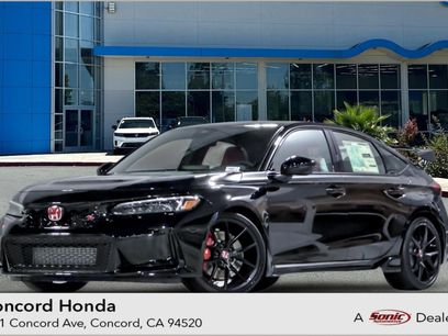 New 2026 Honda Civic Type R